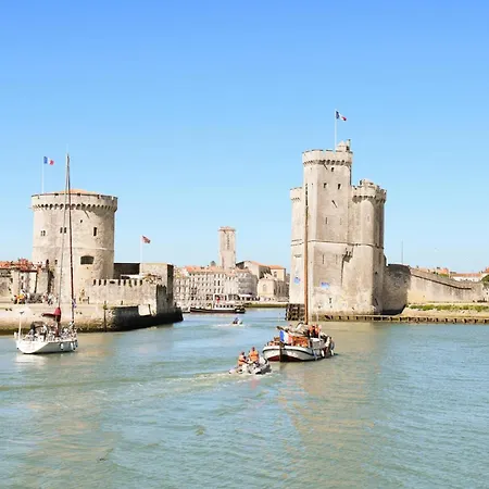 Nyaraló Awesome In Saint-Pierre-d'Oléron