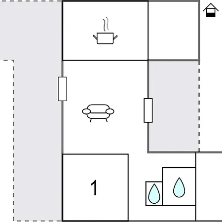 Nyaraló Awesome In Saint-Pierre-d'Oléron